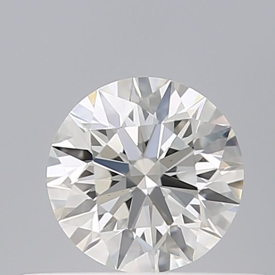 Diamond Natural 0,4Ct H-VVS2 Round - IGI763625763