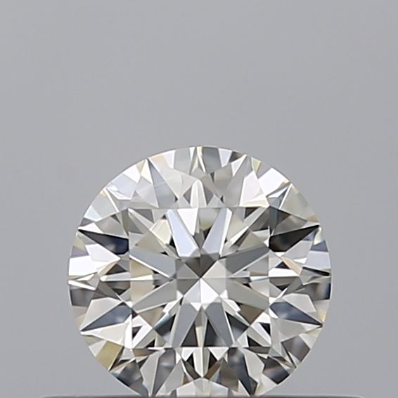 Diamond Natural 0,31Ct G-IF Round - IGI757512374