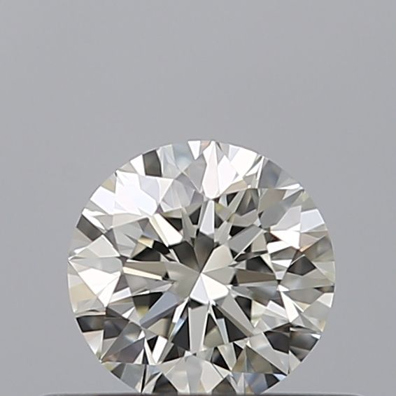 Diamond Natural 0,33Ct H-IF Round - IGI757512406