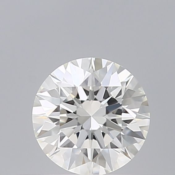Diamond Natural 0,32Ct G-VVS1 Round - GIA6542433296