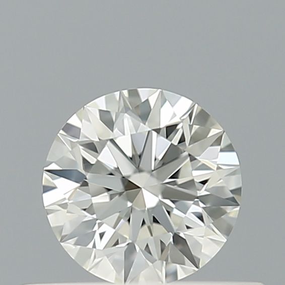 Diamond Natural 0,35Ct F-IF Round - IGI763624100