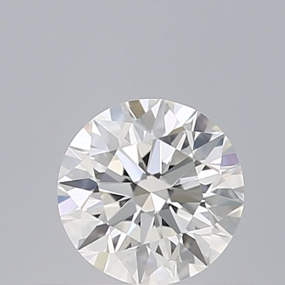 Diamond Natural 0,31Ct F-IF Round - IGI757514314