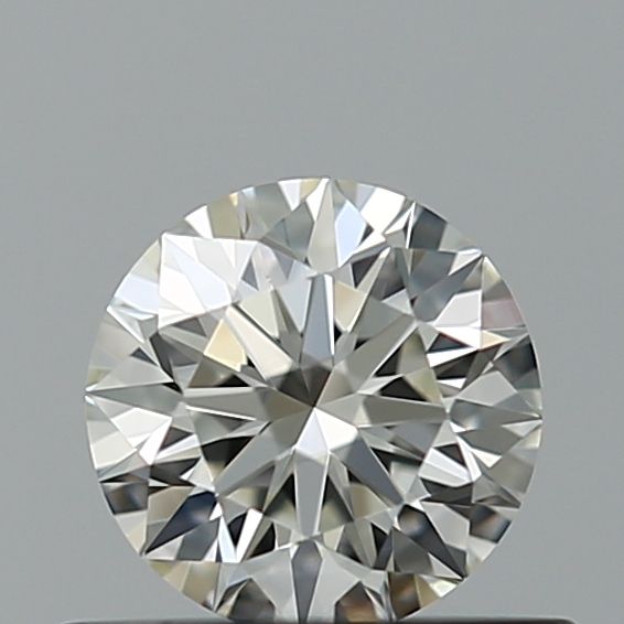 Diamond Natural 0,4Ct H-VVS1 Round - IGI757511396