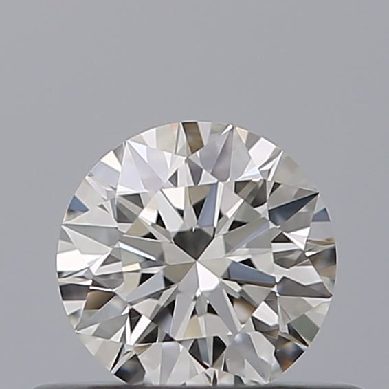 Diamond Natural 0,37Ct F-VVS1 Round - GIA7541183319