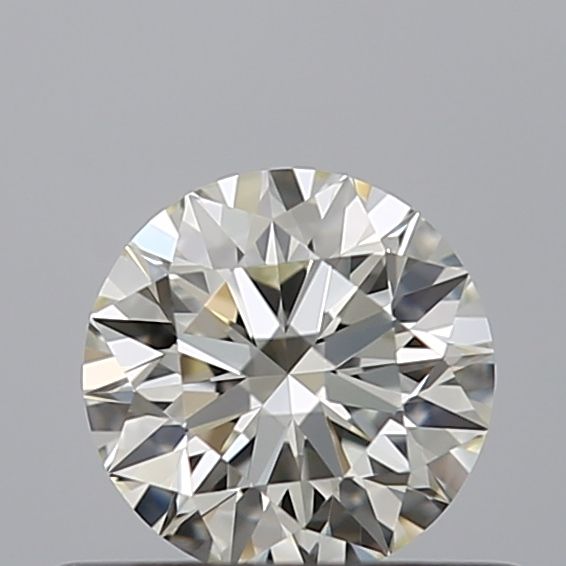 Diamond Natural 0,42Ct I-IF Round - IGI757513555