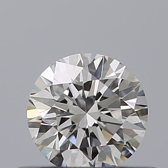 Diamond Natural 0,37Ct F-VVS1 Round - GIA1543221063