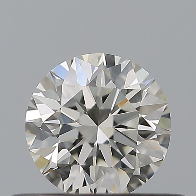 Diamond Natural 0,38Ct H-VVS1 Round - IGI757510197