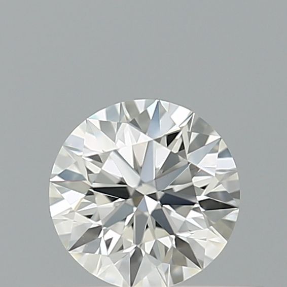 Diamond Natural 0,3Ct G-IF Round - IGI763626655