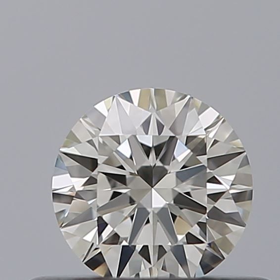 Diamond Natural 0,36Ct G-VVS1 Round - IGI757510400