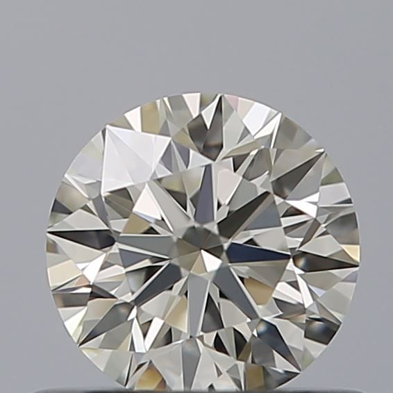 Diamond Natural 0,51Ct I-VVS1 Round - IGI757513045