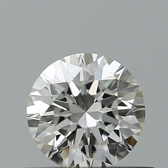 Diamond Natural 0,35Ct F-IF Round - IGI757511258