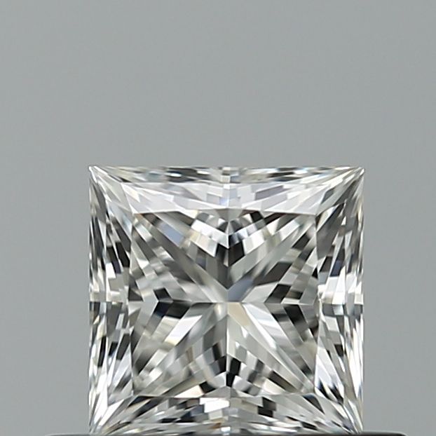 Diamond Natural 0,56Ct G-VVS2 Princess - GIA3545189603