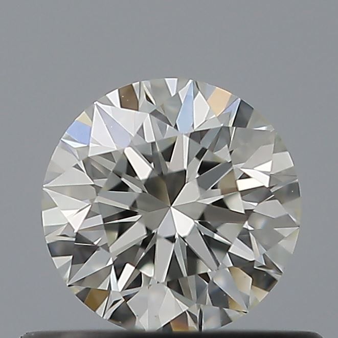Diamond Natural 0,4Ct F-VVS1 Round - IGI757510480