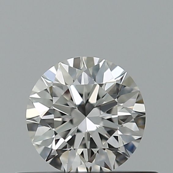 Diamond Natural 0,34Ct F-VVS1 Round - GIA5546202119