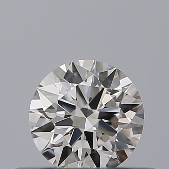 Diamond Natural 0,31Ct F-VVS1 Round - GIA7542203995