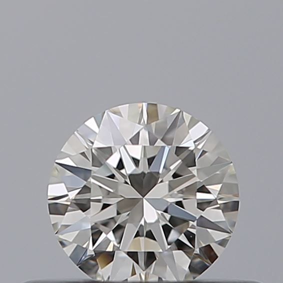 Diamond Natural 0,3Ct G-IF Round - GIA6542208404