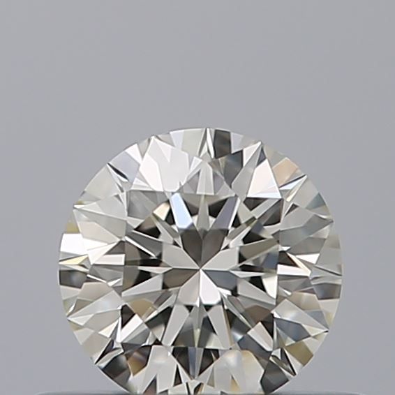 Diamond Natural 0,36Ct H-IF Round - IGI757510084