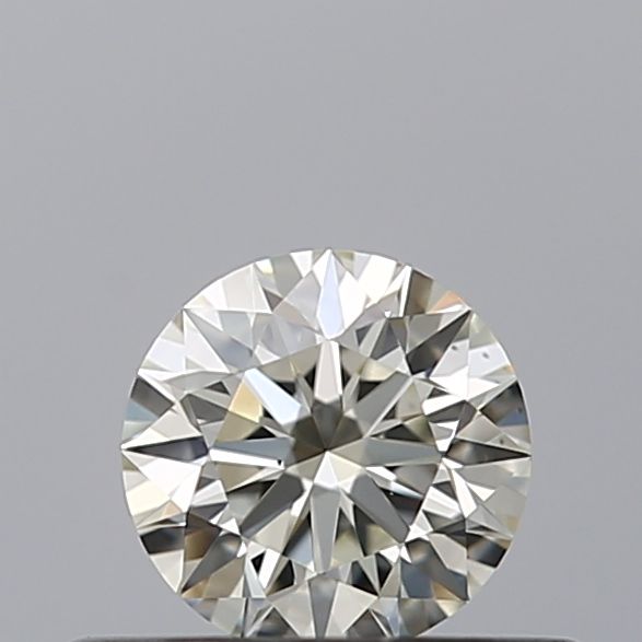 Diamond Natural 0,31Ct L-VS2 Round - GIA1545631463
