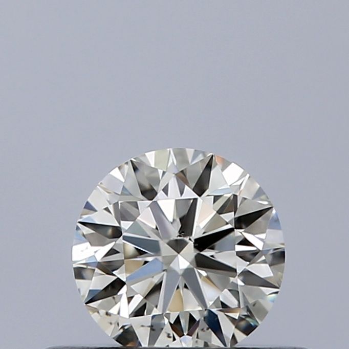 Diamond Natural 0,31Ct K-SI1 Round - GIA6542936465