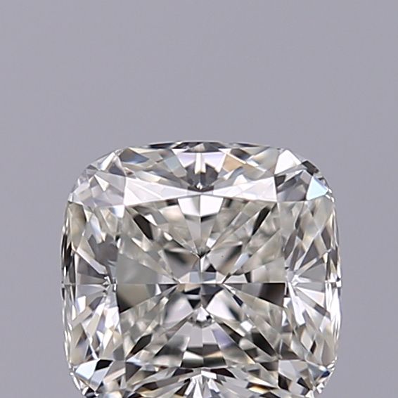 Diamond Natural 0,51Ct G-VVS1 Cushion - IGI757512594