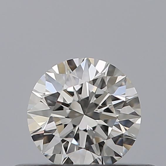 Diamond Natural 0,32Ct G-IF Round - GIA5546362503