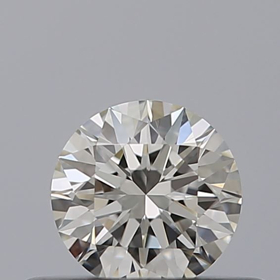 Diamond Natural 0,31Ct G-IF Round - IGI757511427