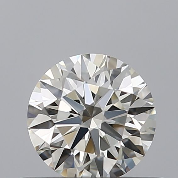 Diamond Natural 0,41Ct H-IF Round - IGI757510361