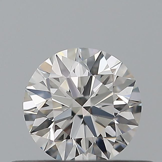 Diamond Natural 0,36Ct G-IF Round - GIA6542300572