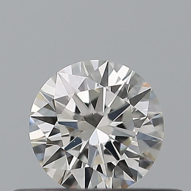 Diamond Natural 0,31Ct F-IF Round - IGI757512389