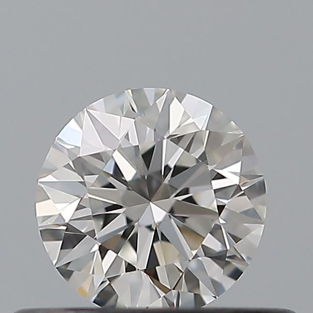 Diamond Natural 0,36Ct F-IF Round - IGI757511161