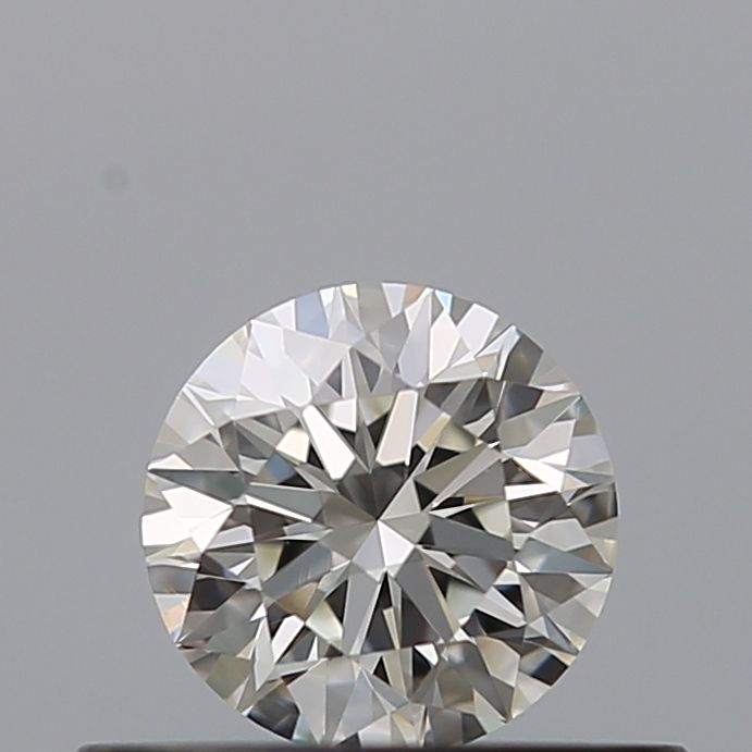 Diamond Natural 0,37Ct H-VVS1 Round - IGI757513307
