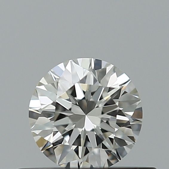 Diamond Natural 0,31Ct G-IF Round - IGI757511228