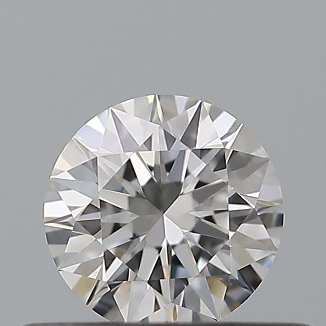 Diamond Natural 0,35Ct F-VVS1 Round - GIA2547263779