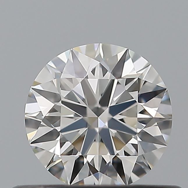 Diamond Natural 0,44Ct G-IF Round - IGI757511550