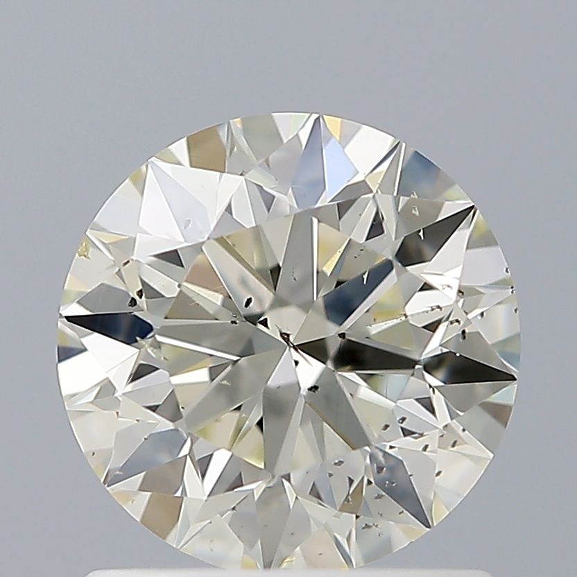 Diamond Natural 1Ct L-SI2 Round - GIA5413950351