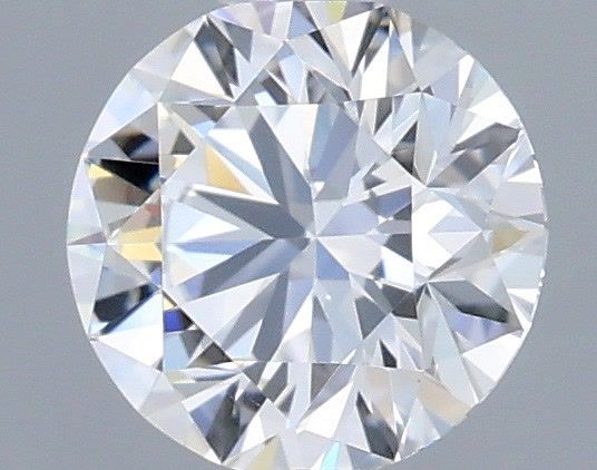 Diamond Natural 0,63Ct F-IF Round - GIA6551113972