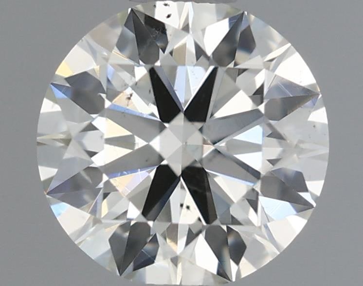 Diamond Natural 0,51Ct J-VS2 Round - IGI645431327