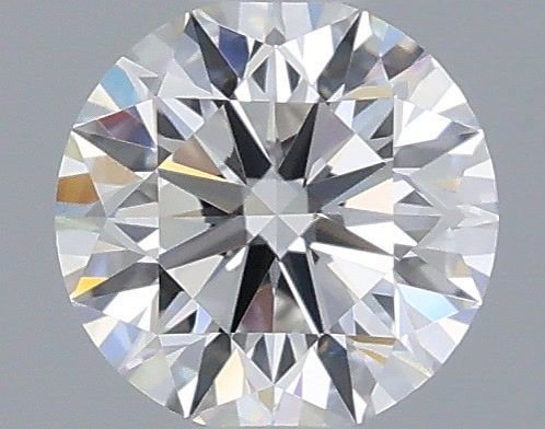 Diamond Natural 0,6Ct E-VVS1 Round - GIA2537317105