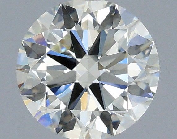 Diamond Natural 0,6Ct I-VVS1 Round - IGI774681854