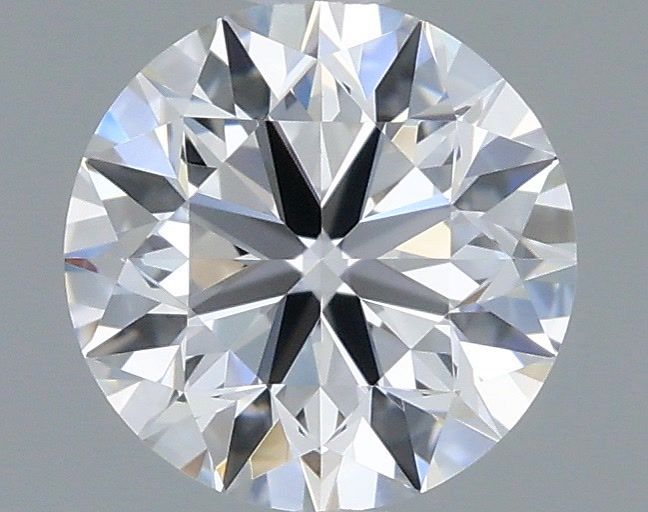 Diamond Natural 0,6Ct D-VVS1 Round - IGI754529828
