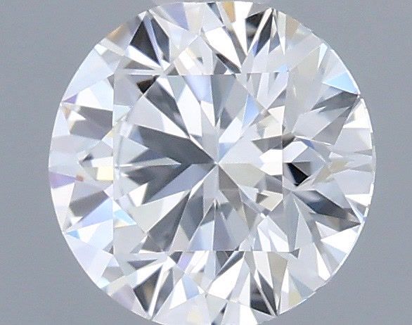 Diamond Natural 0,62Ct E-VVS1 Round - GIA5553114067