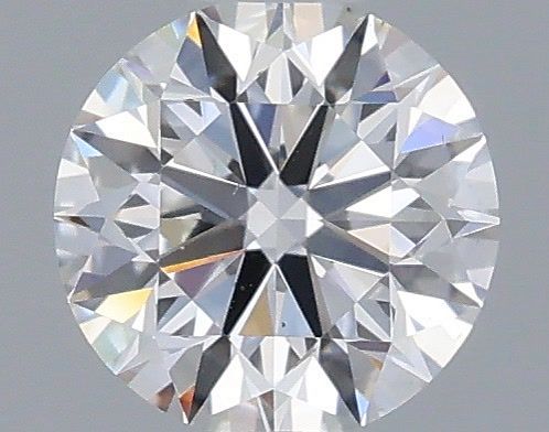 Diamond Natural 0,6Ct F-VS2 Round - GIA6555113981