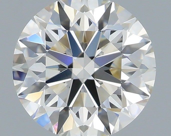 Diamond Natural 0,6Ct J-IF Round - IGI754532582