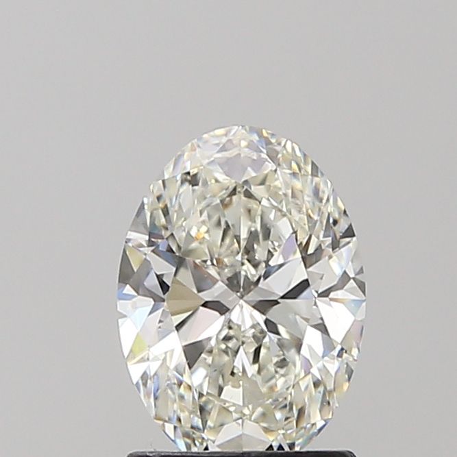 Diamond Natural 1,5Ct J-VS2 Oval - GIA7556042460