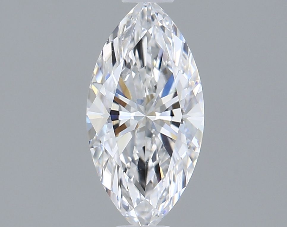 Diamond Natural 0,56Ct E-VVS1 Marquise - GIA1535850416