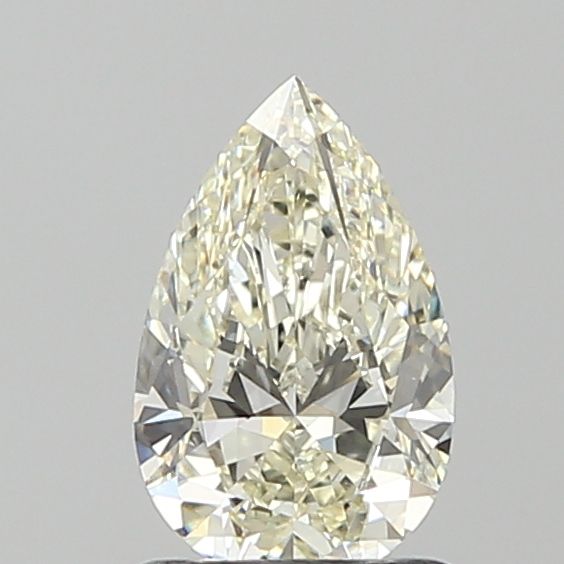 Diamond Natural 1Ct L-VS2 Pear - GIA2534956848