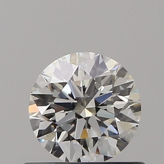 Diamond Natural 0,51Ct I-VVS1 Round - GIA2556043877