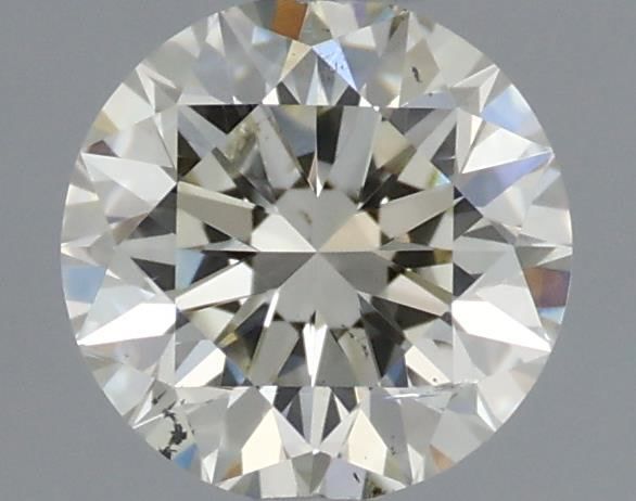 Diamond Natural 0,5Ct K-SI1 Round - IGI660494682