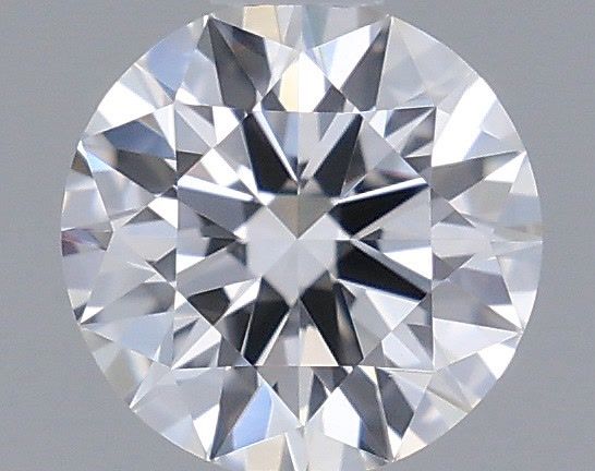 Diamond Natural 0,59Ct E-VVS1 Round - GIA7518471509