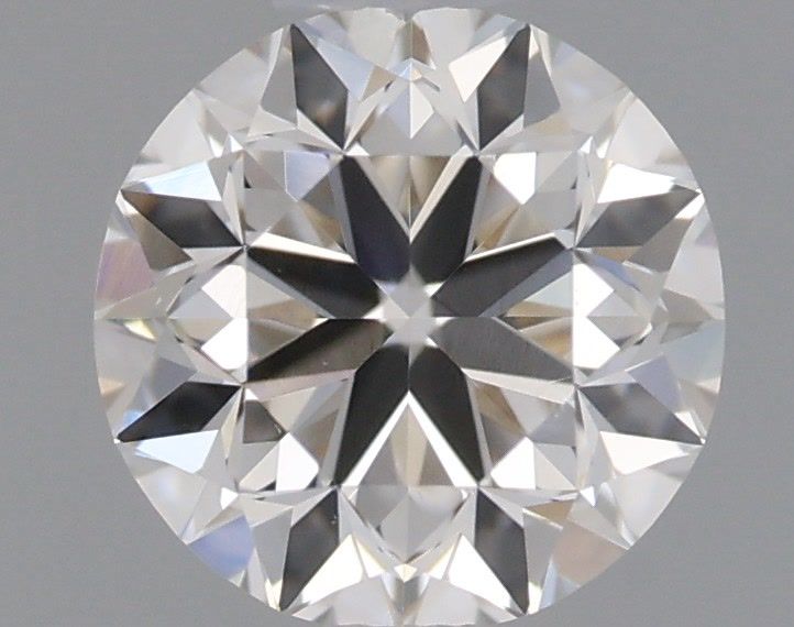 Diamond Natural 0,5Ct L-VVS2 Round - GIA3455741011